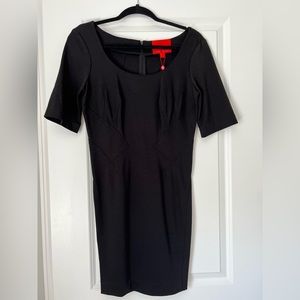 NWT Zac Posen Black Dress